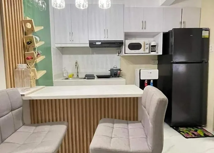1 Bedroom Nordic With Netflix, Disney, Prime 아파트 *