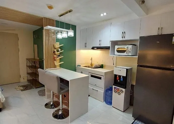 1 Bedroom Nordic With Netflix, Disney, Prime * 마닐라