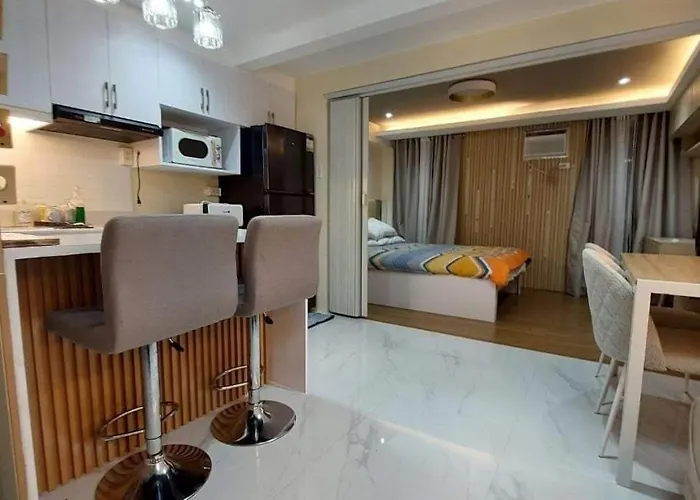 1 Bedroom Nordic With Netflix, Disney, Prime