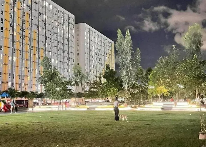 1 Bedroom Nordic With Netflix, Disney, Prime 마닐라