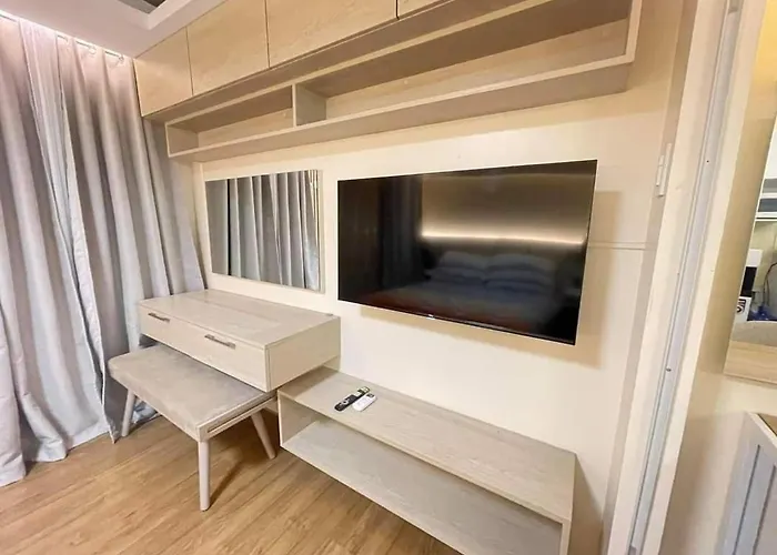 1 Bedroom Nordic With Netflix, Disney, Prime