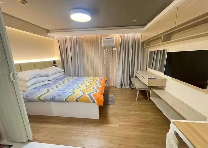 1 Bedroom Nordic With Netflix, Disney, Prime 아파트 *